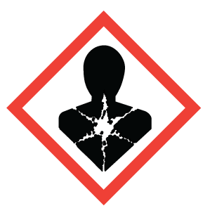 health hazard icon